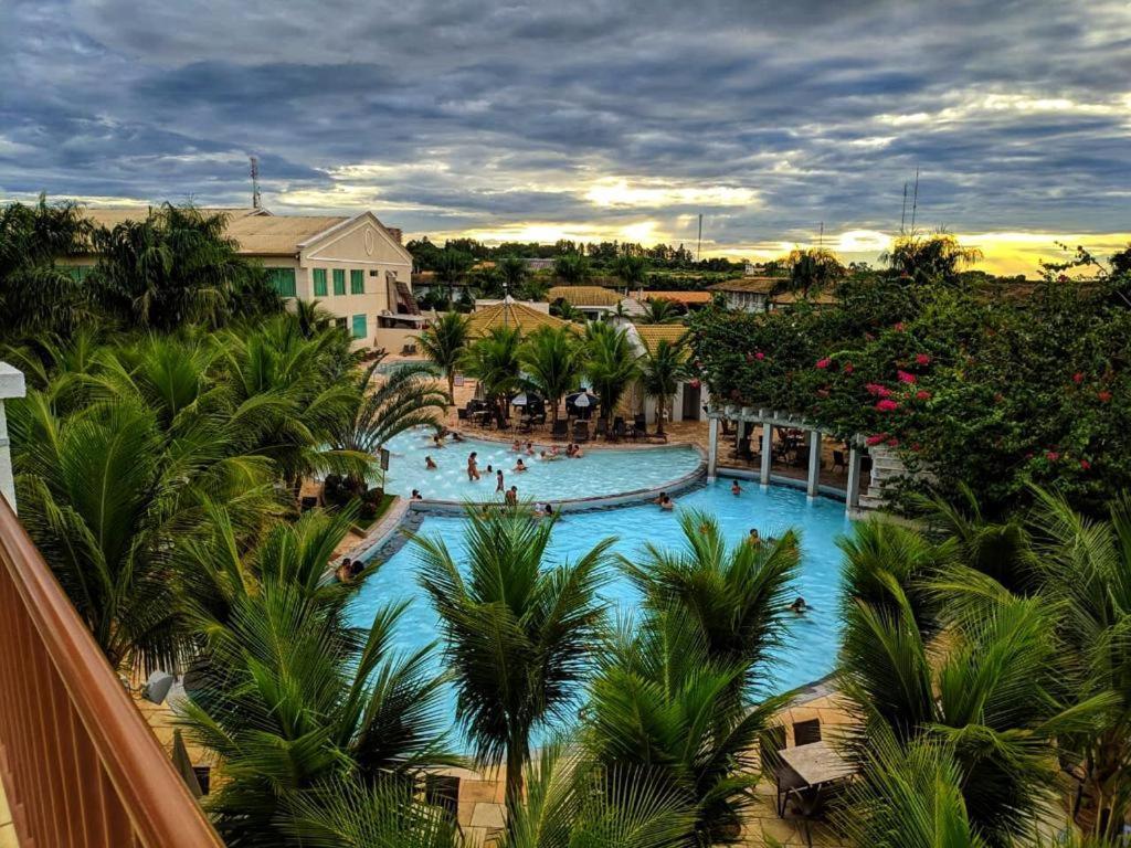 Diroma Lacqua IV Park Aquatico 24Hs Калдас-Новас Экстерьер фото