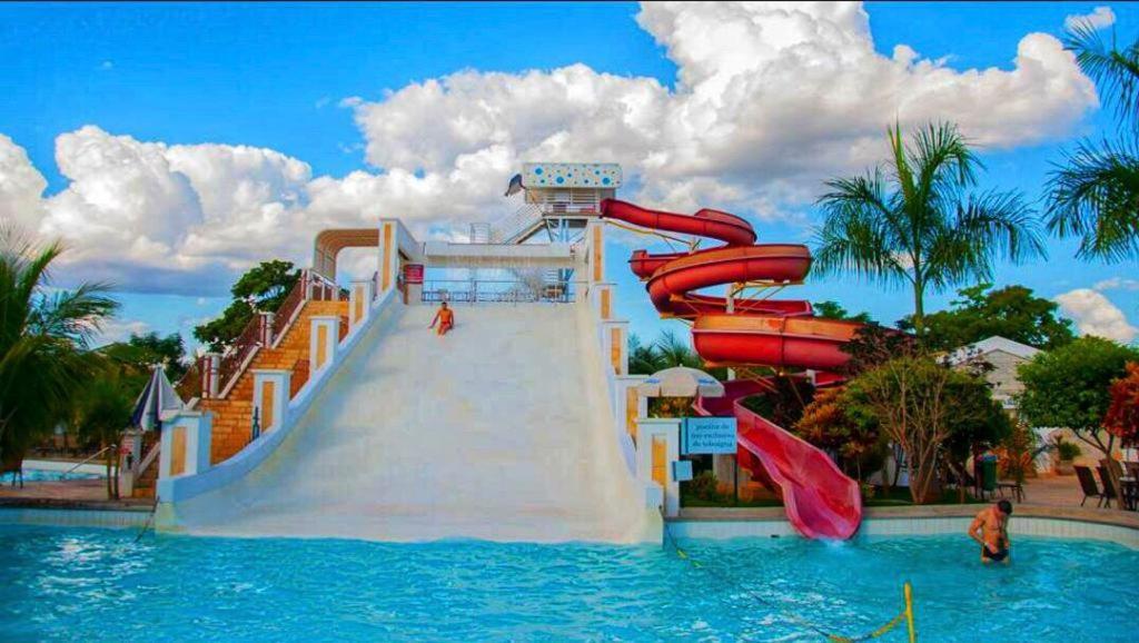 Diroma Lacqua IV Park Aquatico 24Hs Калдас-Новас Экстерьер фото